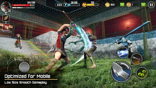 تحميل لعبة Ninja Ryuko مهكرة Apk للاندرويد 2026 أخر إصدار مجانا