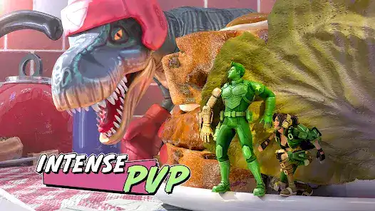 تحميل لعبة TOY WARS مهكرة Apk للاندرويد 2026 أخر إصدار مجانا