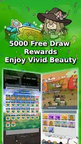 تحميل لعبة Cat Legends: Idle RPG مهكرة Apk للاندرويد 2026 أخر إصدار مجانا