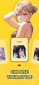 تحميل تطبيق AI Anime Filter مهكر Apk للاندرويد 2026 أخر إصدار مجانا