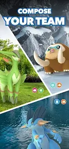 تحميل لعبة Pokémon GO مهكرة Apk للاندرويد 2026 أخر إصدار مجانا