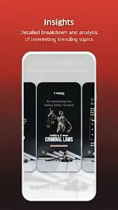 تحميل تطبيق Inshorts مهكر Apk للاندرويد 2026 أخر إصدار مجانا