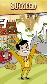 تحميل لعبة AdVenture Capitalist مهكرة Apk للاندرويد 2026 أخر إصدار مجانا