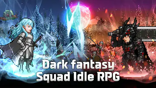 تحميل لعبة Dark Clan: Squad Idle RPG مهكرة Apk للاندرويد 2026 أخر إصدار مجانا
