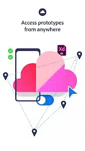 تحميل تطبيق Adobe XD مهكر Apk للاندرويد 2026 أخر إصدار مجانا