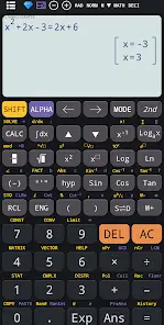 تحميل تطبيق Calculator 991 مهكر Apk للاندرويد 2026 أخر إصدار مجانا