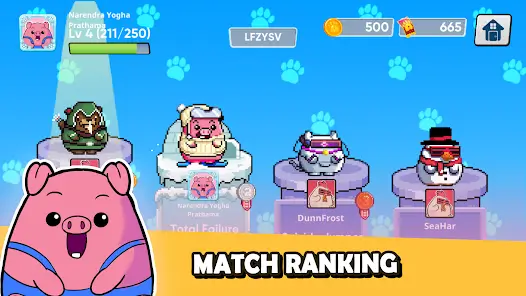 تحميل لعبة Paw Rumble مهكرة Apk للاندرويد 2026 أخر إصدار مجانا