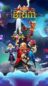 تحميل لعبة Blades of Brim مهكرة Apk للاندرويد 2026 أخر إصدار مجانا
