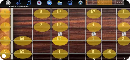 تحميل تطبيق Bass Guitar Tutor Pro مهكر Apk للاندرويد 2026 أخر إصدار مجانا
