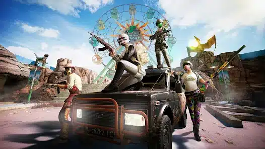 تحميل لعبة FPS Offline Strike مهكرة Apk للاندرويد 2026 أخر إصدار مجانا