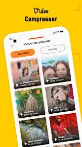 تحميل تطبيق Video Compressor مهكر Apk للاندرويد 2026 أخر إصدار مجانا