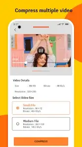 تحميل تطبيق Video Compressor مهكر Apk للاندرويد 2026 أخر إصدار مجانا