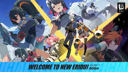 تحميل لعبة Zenless Zone Zero مهكرة Apk للاندرويد 2026 أخر إصدار مجانا