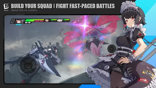 تحميل لعبة Zenless Zone Zero مهكرة Apk للاندرويد 2026 أخر إصدار مجانا