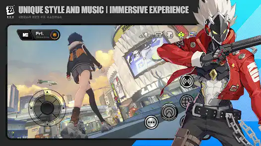 تحميل لعبة Zenless Zone Zero مهكرة Apk للاندرويد 2026 أخر إصدار مجانا