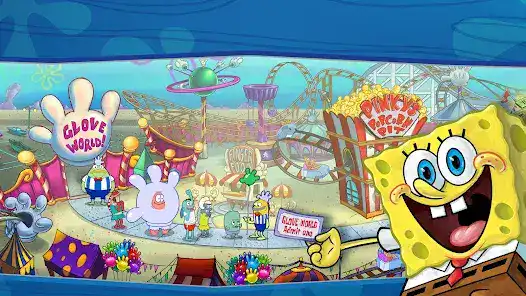 تحميل لعبة سبونج بوب: لنبدأ الطهي SpongeBob: Get Cooking للاندرويد 2026 أخر إصدار مجانا