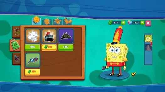 تحميل لعبة سبونج بوب: لنبدأ الطهي SpongeBob: Get Cooking للاندرويد 2026 أخر إصدار مجانا