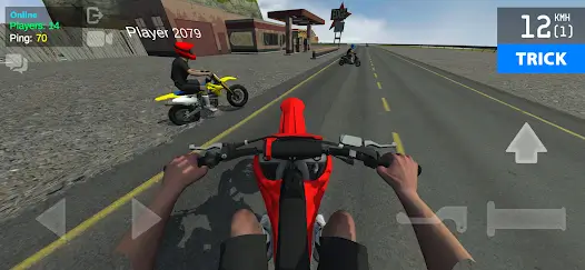تحميل لعبة Wheelie Life 2 مهكرة Apk للاندرويد 2026 أخر إصدار مجانا