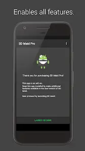 تحميل تطبيق Sd Maid Pro مهكر Apk للاندرويد 2026 أخر إصدار مجانا