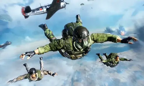 تحميل لعبة Anti-Terrorist Shooting Mission مهكر Apk للاندرويد 2026 أخر إصدار مجانا