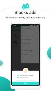 تحميل متصفح Mint Browser مهكر Apk للاندرويد 2026 أخر إصدار مجانا