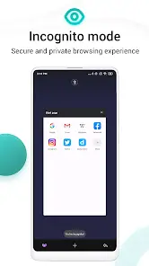 تحميل متصفح Mint Browser مهكر Apk للاندرويد 2026 أخر إصدار مجانا