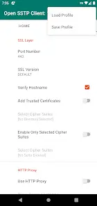 تحميل تطبيق Open SSTP Client مهكر Apk للاندرويد 2026 أخر إصدار مجانا