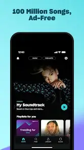 تحميل تطبيق Amazon Music مهكر Apk للاندرويد 2026 أخر إصدار مجانا