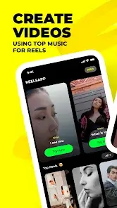 تحميل تطبيق ReelsApp مهكر Apk للاندرويد 2026 أخر إصدار مجانا