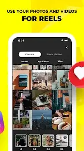 تحميل تطبيق ReelsApp مهكر Apk للاندرويد 2026 أخر إصدار مجانا