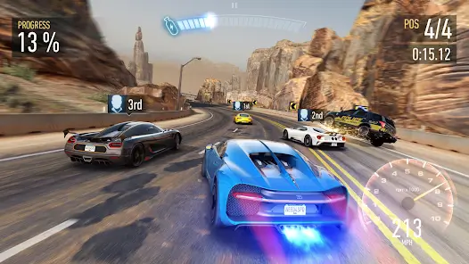 تحميل لعبة Need for Speed Mobile مهكرة Apk للاندرويد 2026 أخر إصدار مجانا