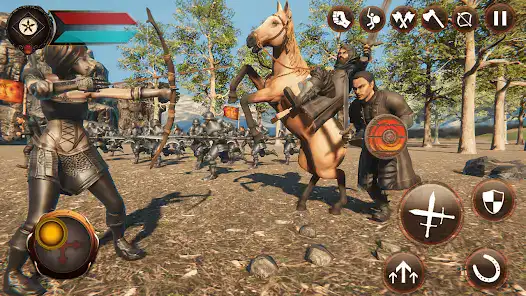 تحميل لعبة ارطغرل غازي Ertugrul Gazi 25 مهكرة Apk للاندرويد 2026 أخر إصدار مجانا