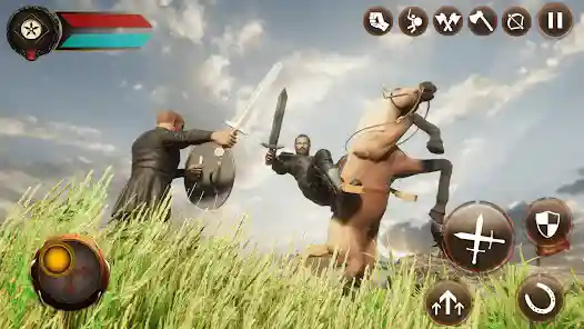 تحميل لعبة ارطغرل غازي Ertugrul Gazi 25 مهكرة Apk للاندرويد 2026 أخر إصدار مجانا