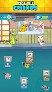 تحميل لعبة Where's My Water? 2 مهكرة Apk للاندرويد 2026 أخر إصدار مجانا