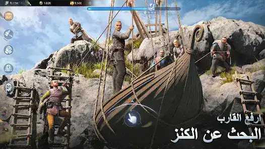 تحميل لعبة Vikingard مهكرة Apk للاندرويد 2026 أخر إصدار مجانا