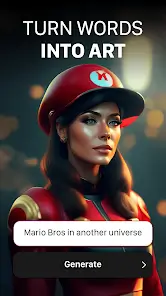 تحميل تطبيق بيكاسو AI Picasso AI Art Generator مهكر Apk للاندرويد 2026 أخر إصدار مجانا