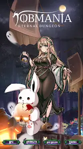 تحميل لعبة Jobmania - Eternal Dungeon مهكرة Apk للاندرويد 2026 أخر إصدار مجانا