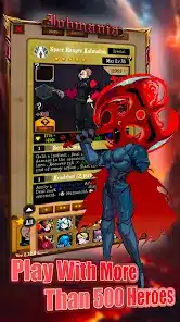 تحميل لعبة Jobmania - Eternal Dungeon مهكرة Apk للاندرويد 2026 أخر إصدار مجانا