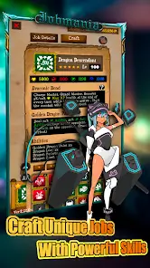 تحميل لعبة Jobmania - Eternal Dungeon مهكرة Apk للاندرويد 2026 أخر إصدار مجانا