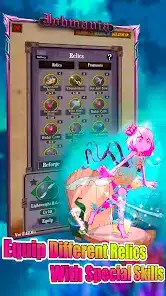 تحميل لعبة Jobmania - Eternal Dungeon مهكرة Apk للاندرويد 2026 أخر إصدار مجانا