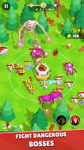 تحميل لعبة Idle Archer - Tower Defense مهكرة Apk للاندرويد 2026 أخر إصدار مجانا