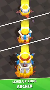 تحميل لعبة Idle Archer - Tower Defense مهكرة Apk للاندرويد 2026 أخر إصدار مجانا