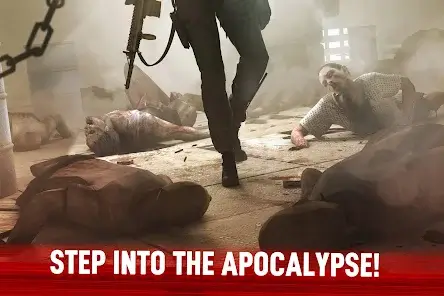 تحميل لعبة Zombie Frontier 4 مهكرة Apk للاندرويد 2026 أخر إصدار مجانا