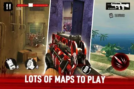 تحميل لعبة Zombie Frontier 4 مهكرة Apk للاندرويد 2026 أخر إصدار مجانا
