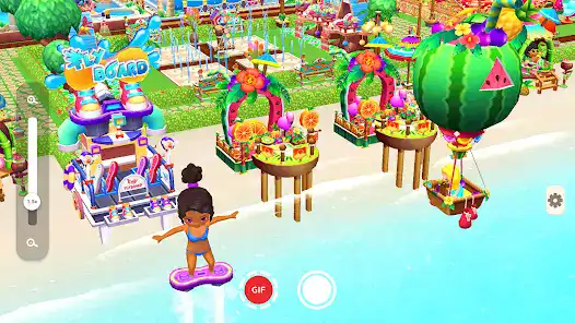تحميل لعبة My Little Paradise مهكرة Apk للاندرويد 2026 أخر إصدار مجانا