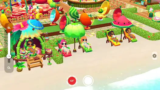 تحميل لعبة My Little Paradise مهكرة Apk للاندرويد 2026 أخر إصدار مجانا