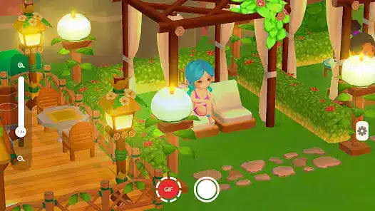 تحميل لعبة My Little Paradise مهكرة Apk للاندرويد 2026 أخر إصدار مجانا