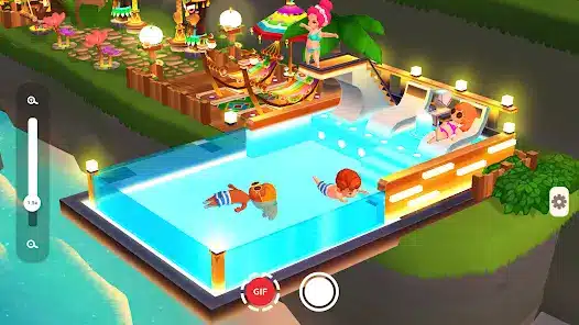تحميل لعبة My Little Paradise مهكرة Apk للاندرويد 2026 أخر إصدار مجانا