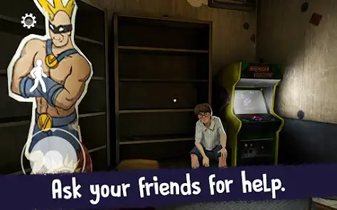 تحميل لعبة Ice Scream 2 مهكر Apk للاندرويد 2026 أخر إصدار مجانا