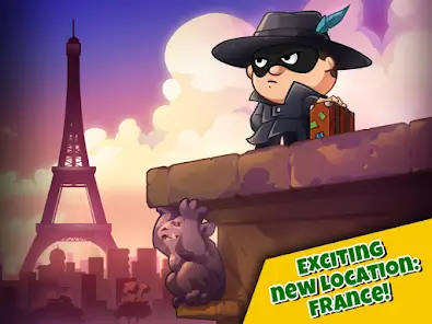تحميل لعبة Bob The Robber 4 مهكرة Apk للاندرويد 2026 أخر إصدار مجانا